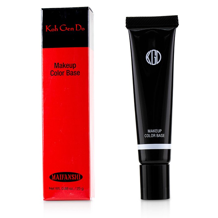 Koh Gen Do Maifanshi Makeup Color Base SPF25 - # Petal White  25g/0.88oz