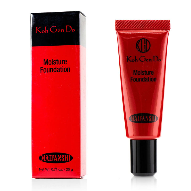 Koh Gen Do Maifanshi Moisture Foundation - # 012 (Cool)  20g/0.71oz