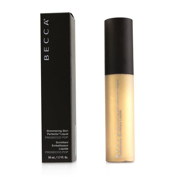 Becca Shimmering Skin Perfector Liquid (Highlighter) - # Prosecco Pop  50ml/1.7oz