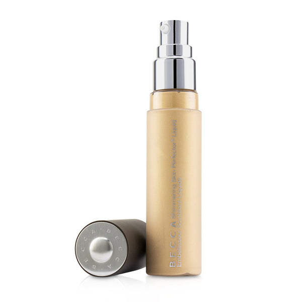 Becca Shimmering Skin Perfector Liquid (Highlighter) - # Prosecco Pop  50ml/1.7oz