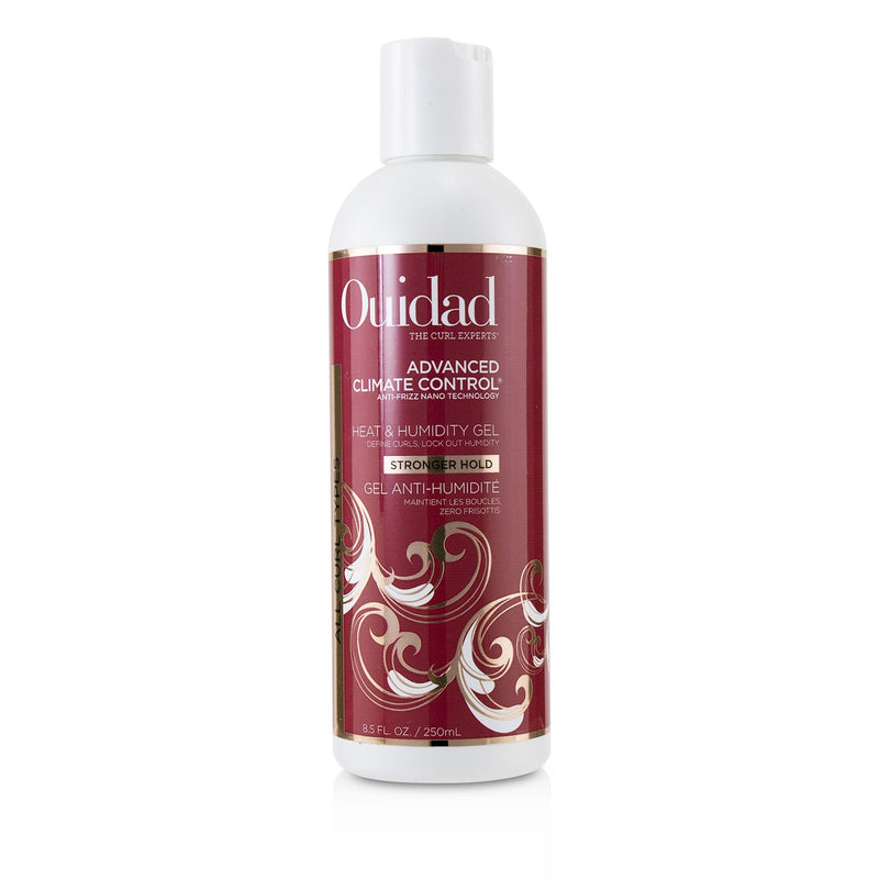 Ouidad Advanced Climate Control Heat & Humidity Gel (All Curl Types - Stronger Hold)  1000ml/33.8oz