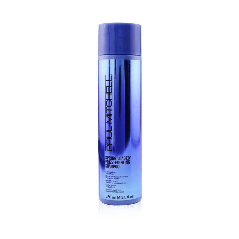 Paul Mitchell Spring Loaded Frizz-Fighting Shampoo (Cleanses Curls, Tames Frizz)  710ml/24oz