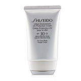 Shiseido Urban Environment UV Protection Cream SPF 30 (For Face & Body) 