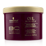 Schwarzkopf BC Bonacure Oil Miracle Brazilnut Oil Pulp Treatment (For Coloured Hair) 