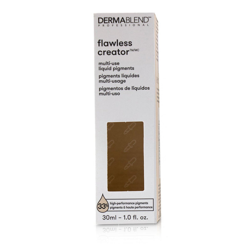 Dermablend Flawless Creator Multi Use Liquid Pigments Foundation - # 40N  30ml/1oz