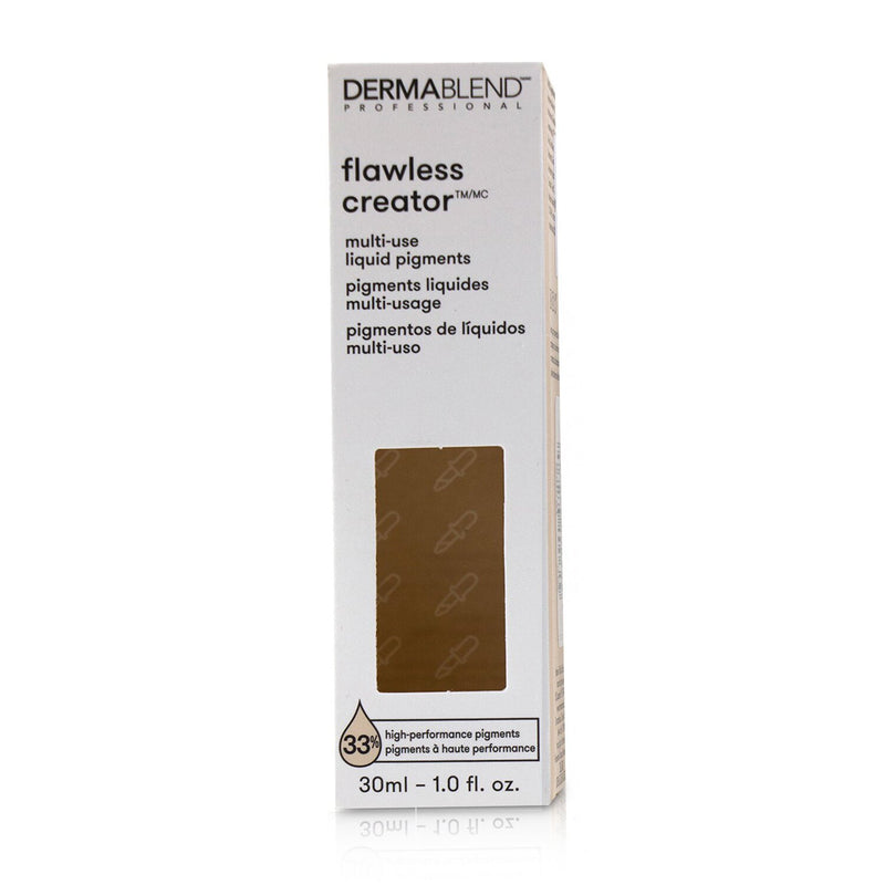 Dermablend Flawless Creator Multi Use Liquid Pigments Foundation - # 45C  30ml/1oz