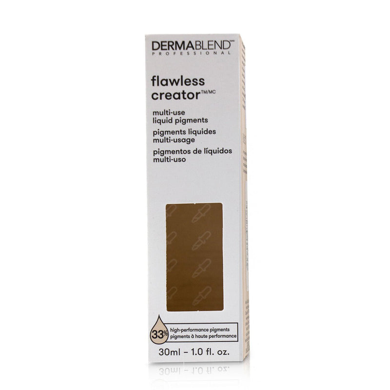 Dermablend Flawless Creator Multi Use Liquid Pigments Foundation - # 60N  30ml/1oz