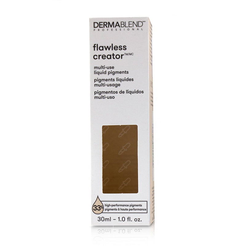 Dermablend Flawless Creator Multi Use Liquid Pigments Foundation - # 37N  30ml/1oz