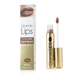 Grande Cosmetics (GrandeLash) GrandeLIPS Plumping Liquid Lipstick (Semi Matte) - # River Clay 