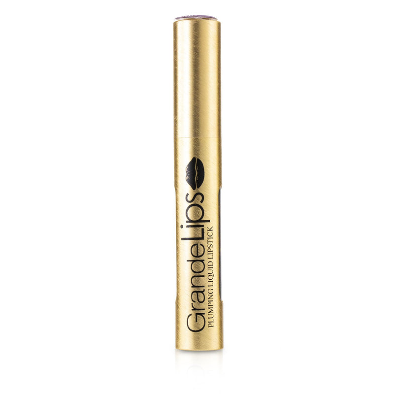 Grande Cosmetics (GrandeLash) GrandeLIPS Plumping Liquid Lipstick (Semi Matte) - # Razzle Berry 