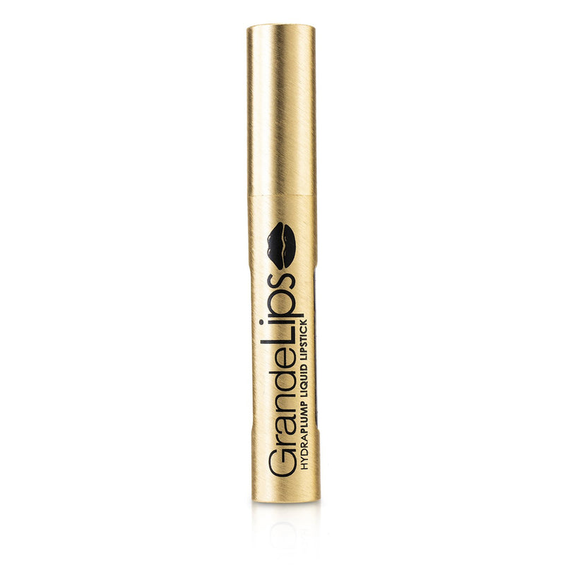 Grande Cosmetics (GrandeLash) GrandeLIPS Plumping Liquid Lipstick (Semi Matte) - # Rebel Raisin 