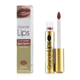 Grande Cosmetics (GrandeLash) GrandeLIPS Plumping Liquid Lipstick (Semi Matte) - # Desert Peak  4g/0.14oz