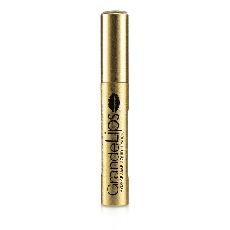 Grande Cosmetics (GrandeLash) GrandeLIPS Plumping Liquid Lipstick (Semi Matte) - # Honey Ginger 