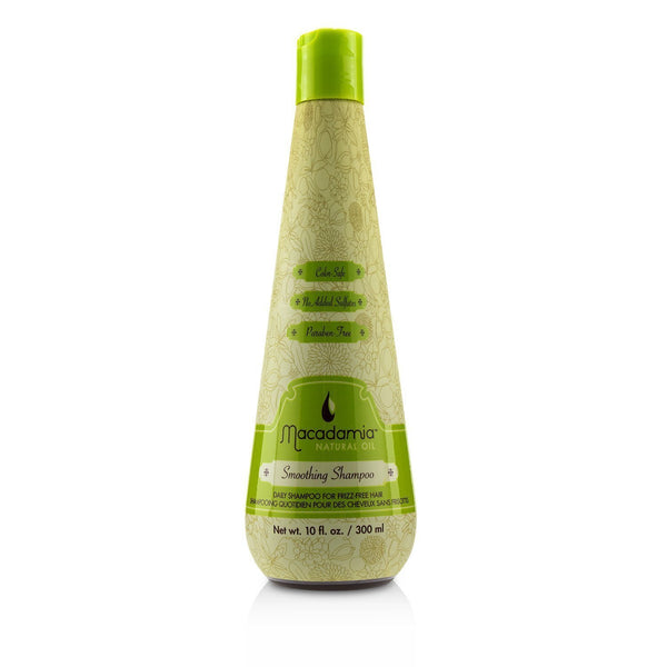 Macadamia Natural Oil Smoothing Shampoo (Daily Shampoo For Frizz-Free Hair) 