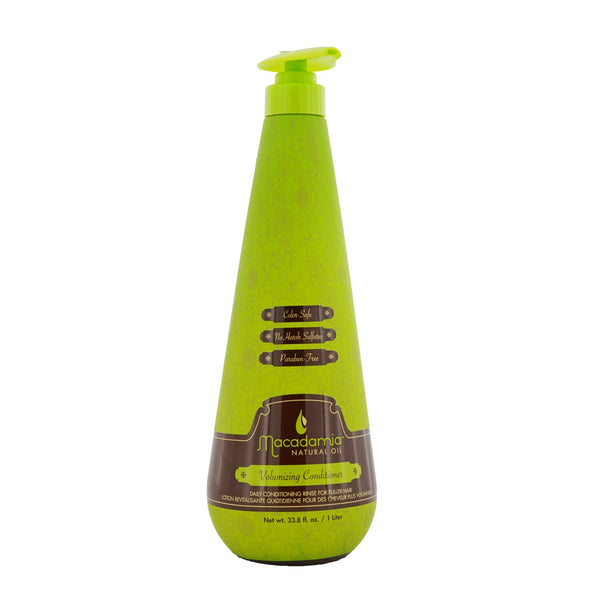 Macadamia Natural Oil Volumizing Conditioner (Daily Conditioning Rinse For Fuller Hair) 