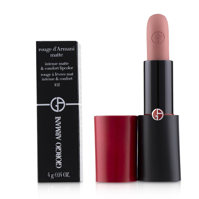 Giorgio Armani Rouge D'Armani Matte Intense Matte Comfort