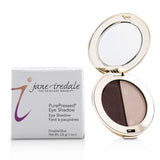 Jane Iredale PurePressed Duo Eye Shadow - Berries & Cream  2.8g/0.1oz