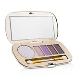 Jane Iredale Purple Rain Eye Shadow Kit (5x Eyeshadow, 1x Applicator)  9.6g/0.34oz