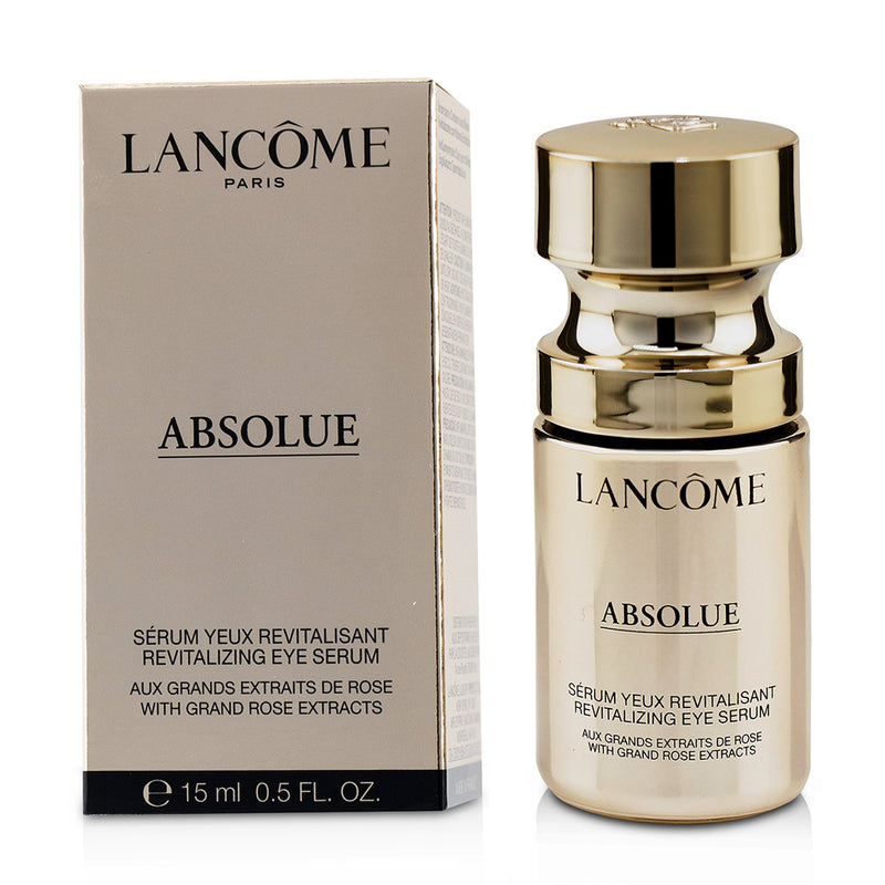 Lancome Absolue Revitalizing Eye Serum 