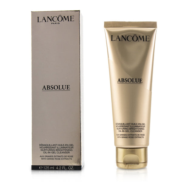 Lancome Absolue Nurturing Brightening Oil-In-Gel Cleanser 