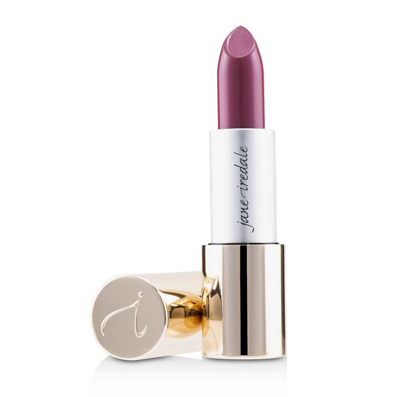 Jane Iredale Triple Luxe Long Lasting Naturally Moist Lipstick - # Joanna (Plum With Pink Undertones)  3.4g/0.12oz