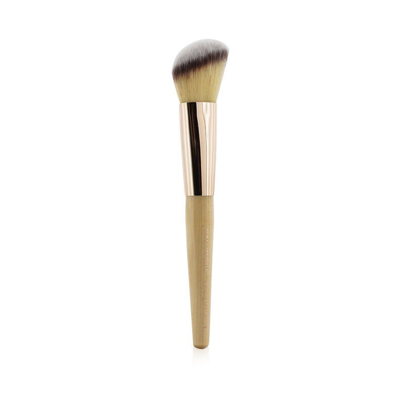 Jane Iredale Blending/Contouring Brush - Rose Gold