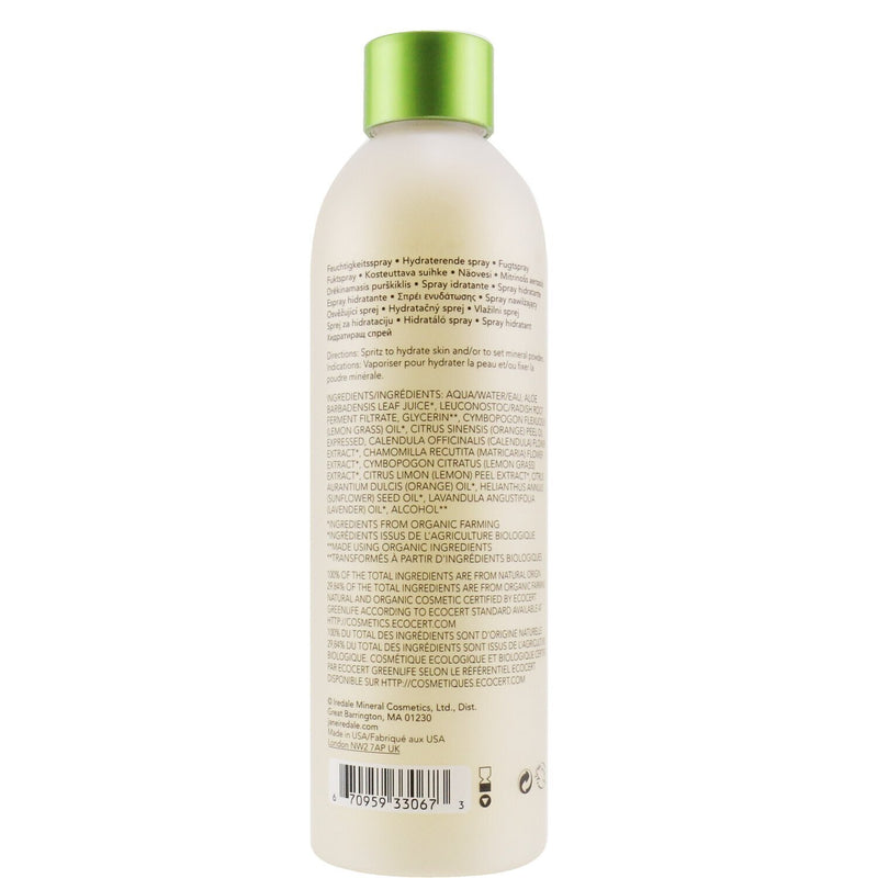 Jane Iredale Lemongrass Love Hydration Spray Refill 