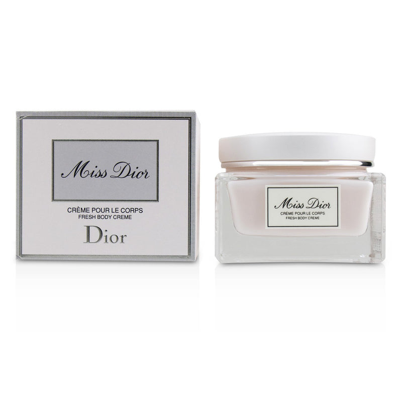 Christian Dior Miss Dior Fresh Body Cream 
