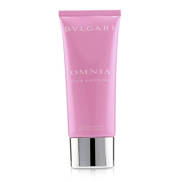 Bvlgari Omnia Pink Sapphire Bath & Shower Gel 100ml/3.4oz