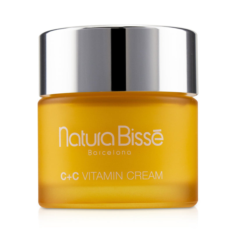 Natura Bisse C+C Vitamin Cream - For Normal To Dry Skin 