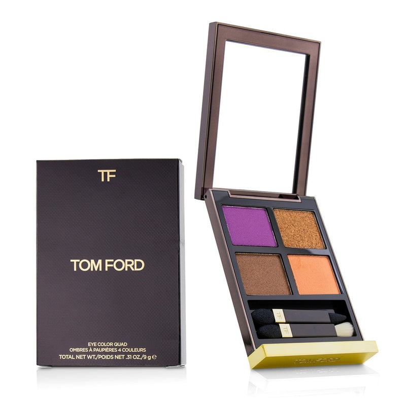 Tom Ford Eye Color Quad - # 23 African Violet  9g/0.31oz