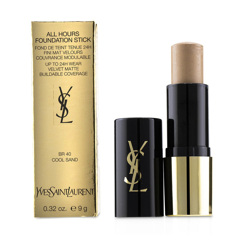 Yves Saint Laurent All Hours Foundation Stick - # BR40 Cool Sand 