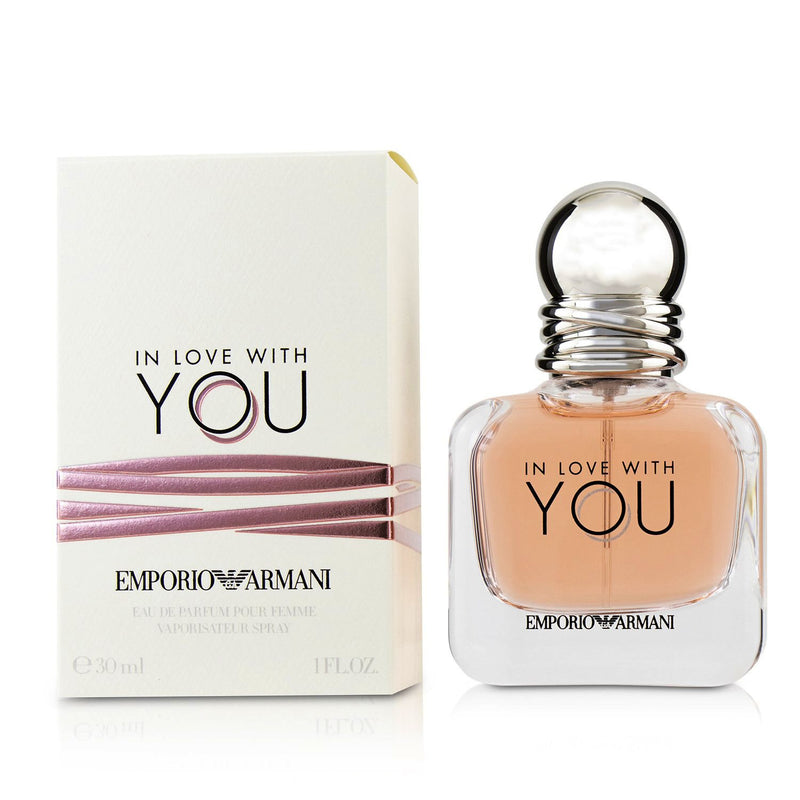 Giorgio Armani Emporio Armani In Love With You Eau De Parfum Spray  30ml/1oz