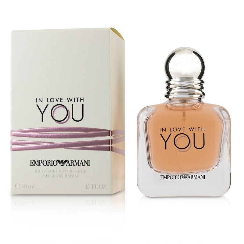 Giorgio Armani Emporio Armani In Love With You Eau De Parfum Spray 