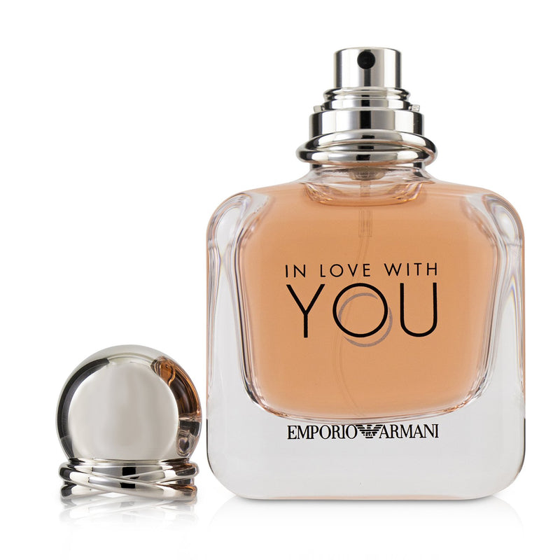 Giorgio Armani Emporio Armani In Love With You Eau De Parfum Spray  50ml/1.7oz