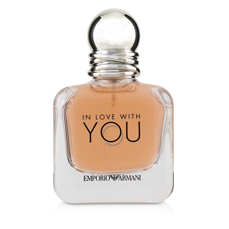 Giorgio Armani Emporio Armani In Love With You Eau De Parfum Spray  50ml/1.7oz