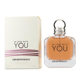 Giorgio Armani Emporio Armani In Love With You Eau De Parfum Spray  100ml/3.4oz