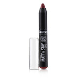 Lavera Natural Matt' N Stay Lips - # 03 Matt'n Red  3.1g/0.11oz