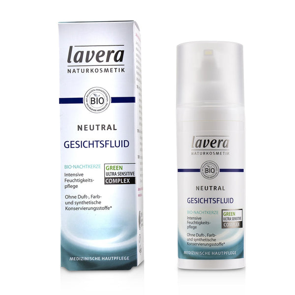 Lavera Neutral Facial Fluid 