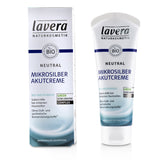 Lavera Neutral SOS Cream W/ Micro Silver Cream 