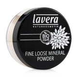 Lavera Fine Loose Mineral Powder - # 01 Ivory 