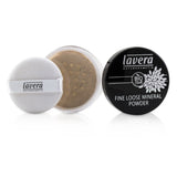 Lavera Fine Loose Mineral Powder - # 01 Ivory 