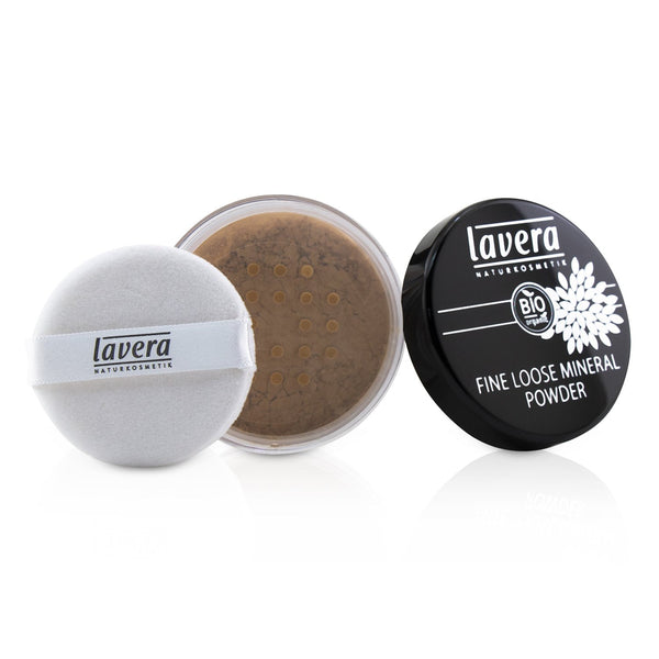 Lavera Fine Loose Mineral Powder - # 03 Honey 