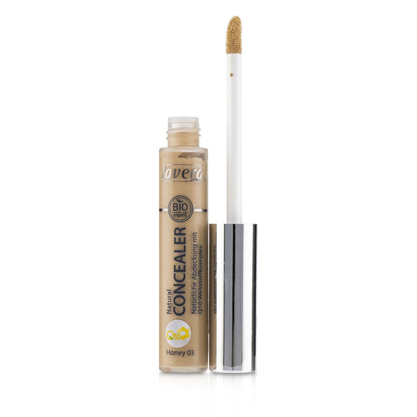 Lavera Natural Concealer With Q10 - # 03 Honey 