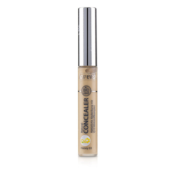 Lavera Natural Concealer With Q10 - # 03 Honey 