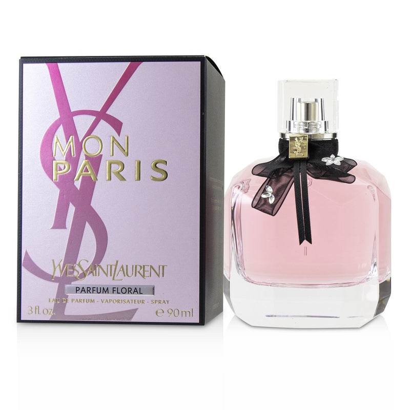 Yves Saint Laurent Mon Paris Parfum Floral Eau De Parfum Spray  90ml/3oz
