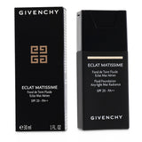 Givenchy Eclat Matissime Fluid Foundation SPF 20 - # 2 Mat Shell 