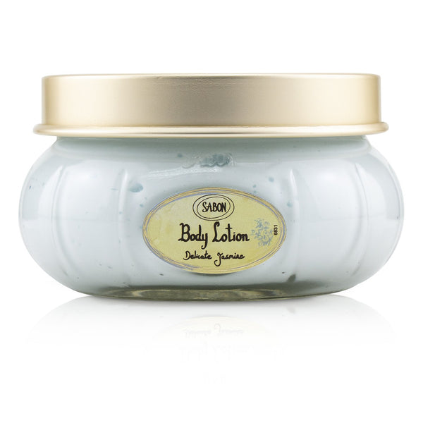 Sabon Body Lotion - Delicate Jasmine 