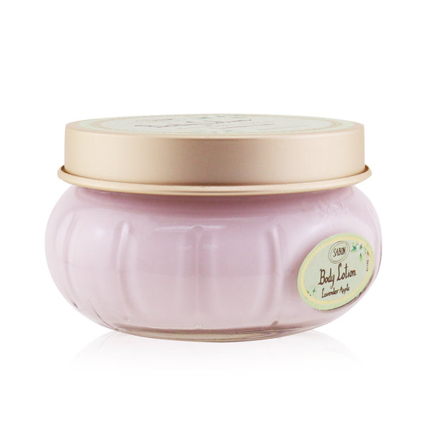 Sabon Body Lotion - Lavender Apple 