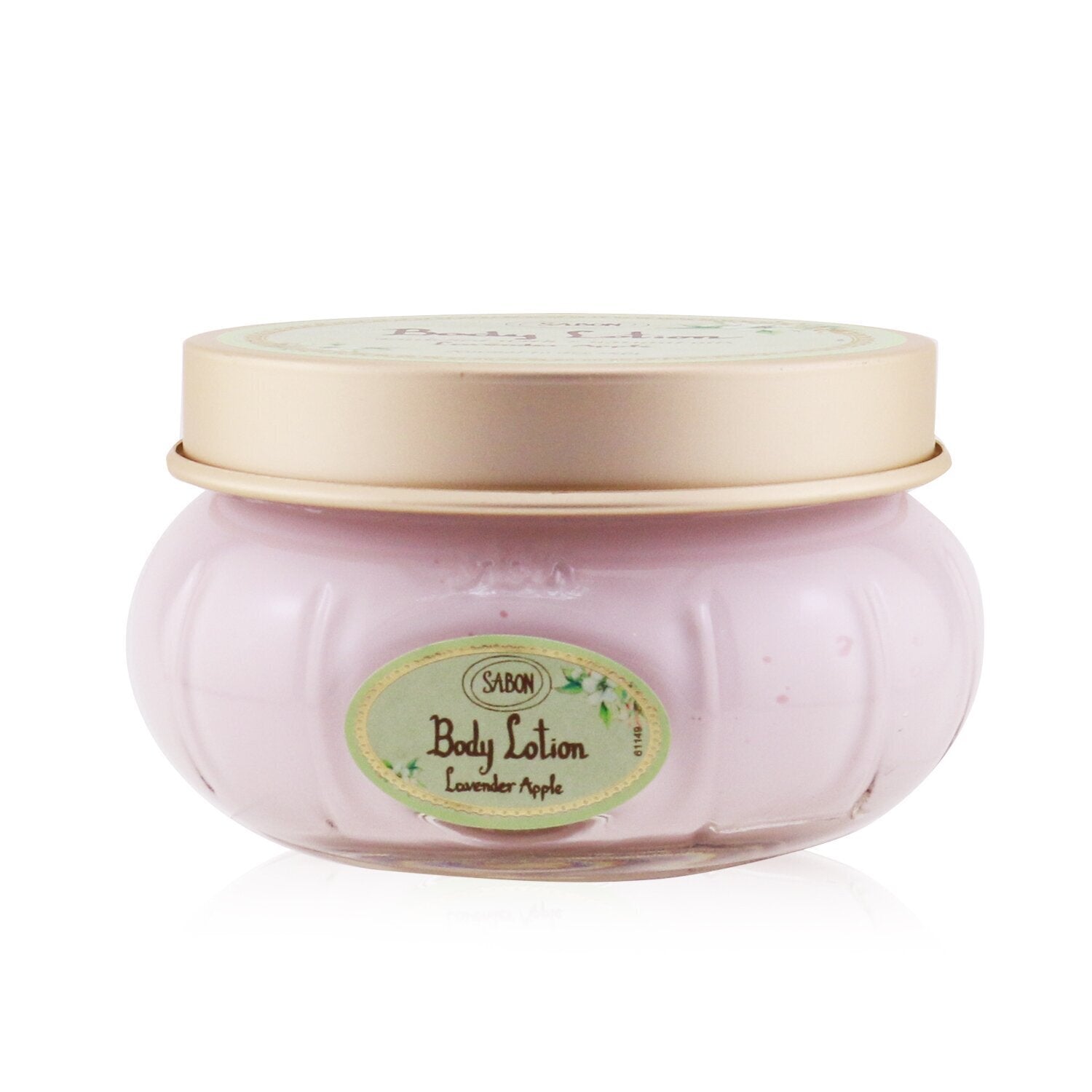 Sabon Body Lotion Lavender Apple 200ml/6.76oz Fresh Beauty Co.